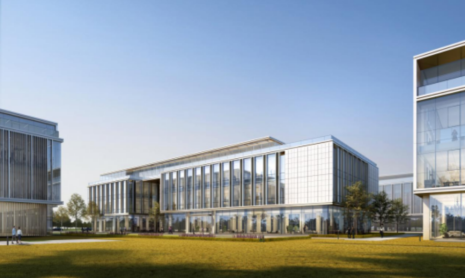 走進西電科技園電子谷園區：建設特色鮮明的國家大學科技園