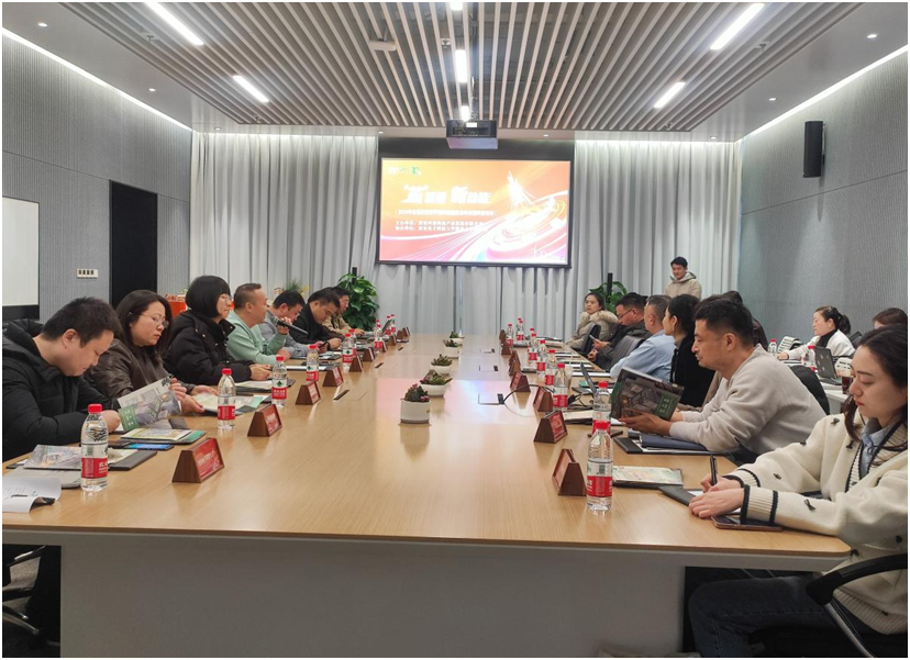 精準對接企業 開啟就業新篇 | 西電科技園、西電相關學院與西安環普科技園開展成果及人才供需對接交流活動精準對接企業 開啟就業新篇 | 西電科技園、西電相關學院與西安環普科技園開展成果及人才供需對接交流活動