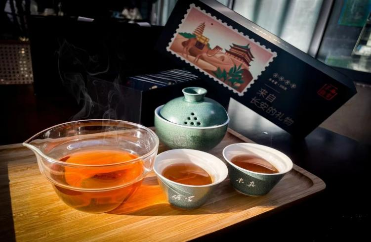 茗香添“茯”，茶悅常安